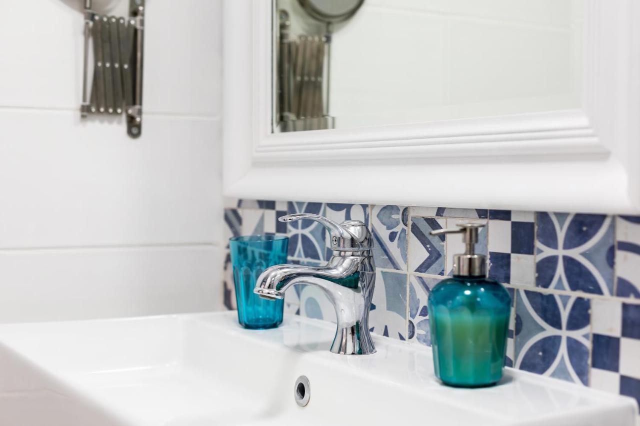 ארונה Port Royal Apartments, Heated Pool, Speed Wifi, Terrace מראה חיצוני תמונה