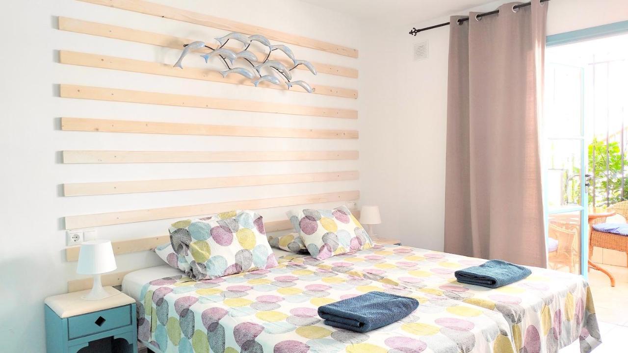 ארונה Port Royal Apartments, Heated Pool, Speed Wifi, Terrace מראה חיצוני תמונה