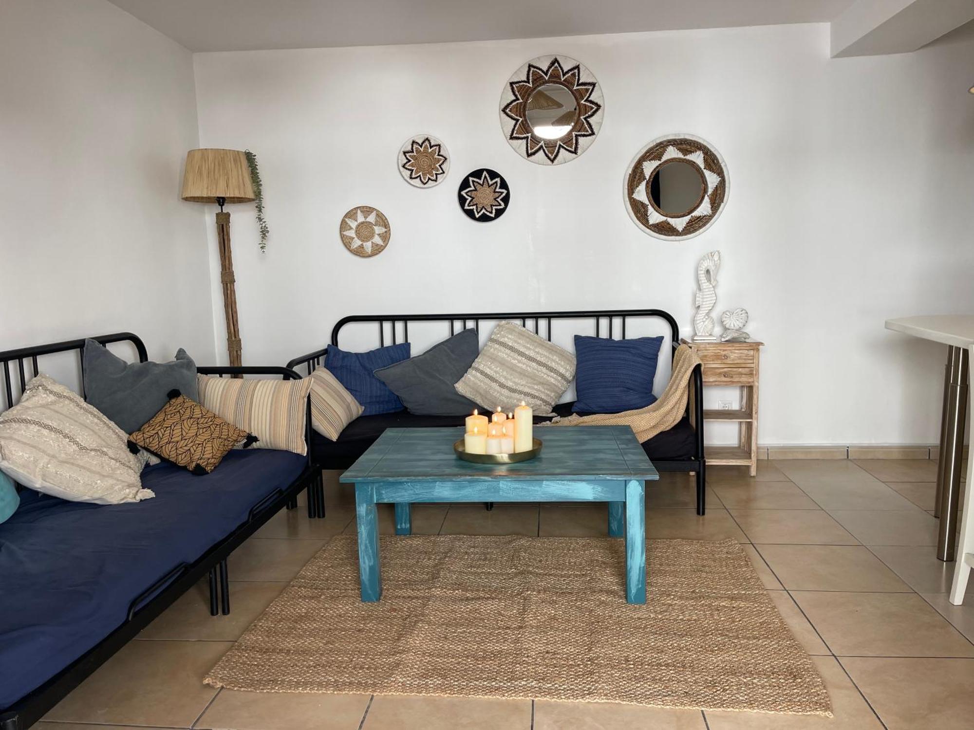 ארונה Port Royal Apartments, Heated Pool, Speed Wifi, Terrace מראה חיצוני תמונה